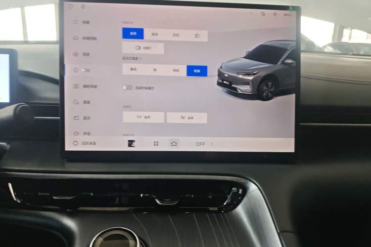 Used Geely Galaxy E5 2024 440km Launch Edition
