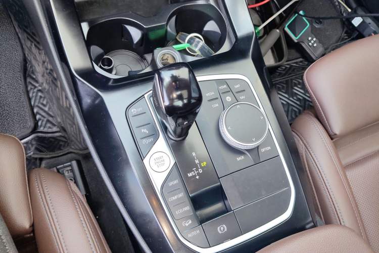 Used BMW X3 2022 Restyled xDrive25i M Sport Package