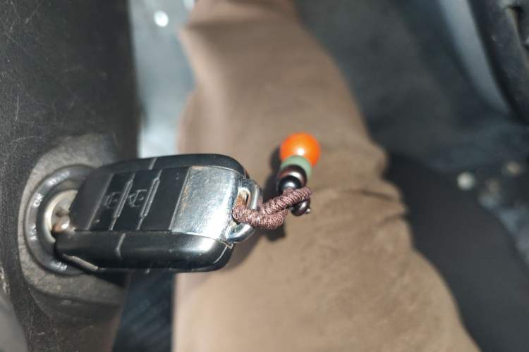 Used Dongfeng Yufeng 