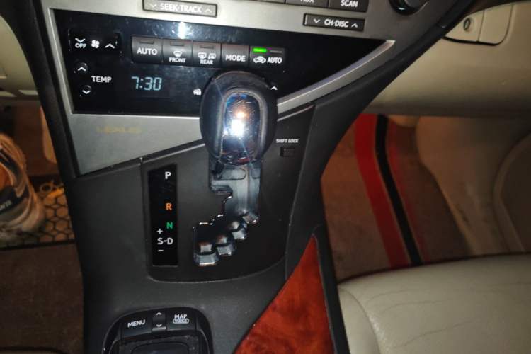 Used Lexus RX Classic 2011 270 Luxury Edition