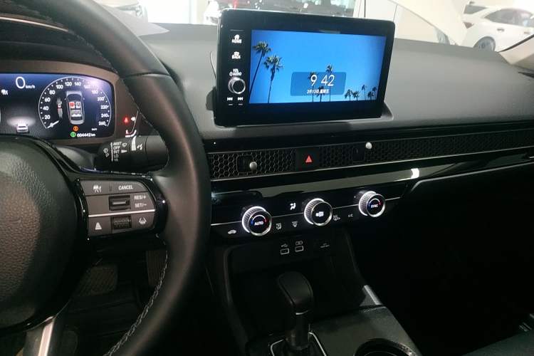 Used Honda Integra 2023 240TURBO CVT Smart Enjoyment Version
