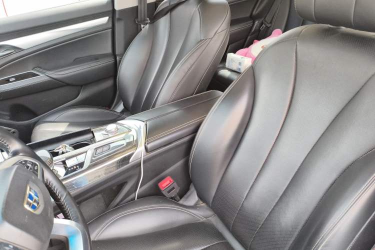 Used Geely Auto Emgrand GT 2018 1.5T MHEV Yaoxiang Edition
