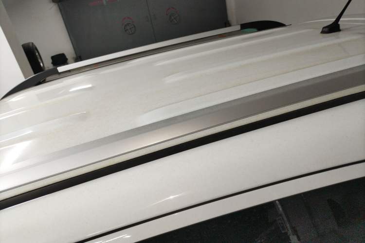 Used FAW Yingzhi G3 2016 1.5L Manual Comfort Edition Roof