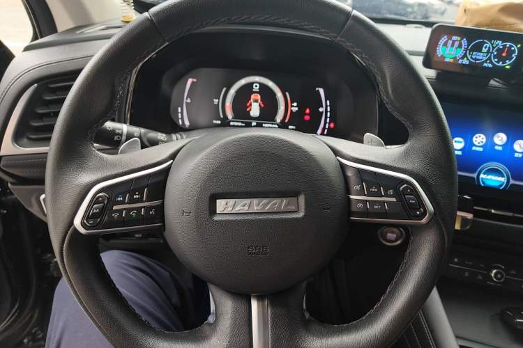 Used Haval F7 2020 1.5T Two-Wheel Drive i-Type
