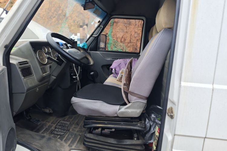 Used Iveco Daily 2014 2.8T-V40 NJ5044XXY3A43S4