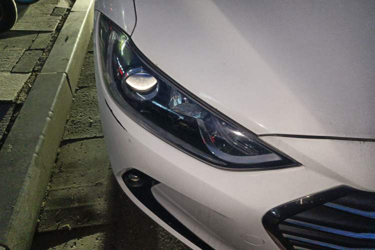 Used Hyundai Elantra (6th Generation / Lingdong) 2016 1.6L Automatic ZhiXuan – Elite Version