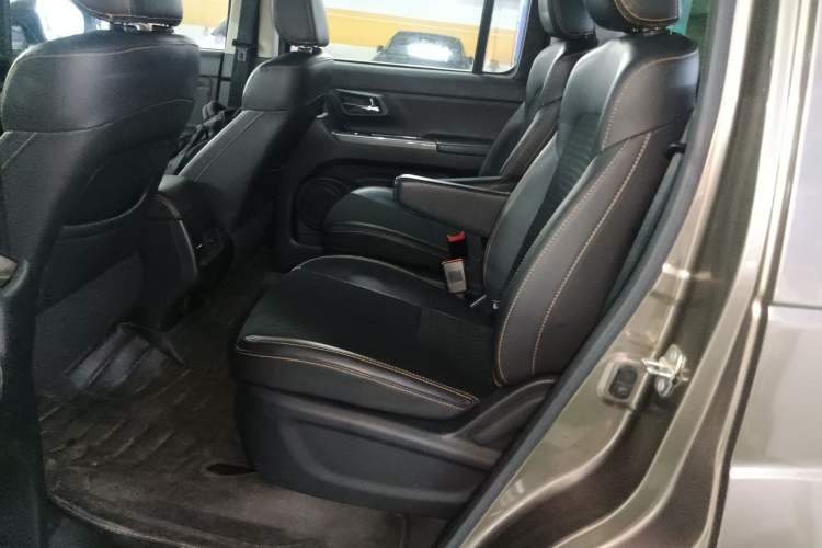 Used Oshan X70A 2018 1.5L Manual Elite Version
