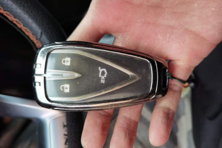 Used Changan UNI-T 2022 1.5T Prestige Version