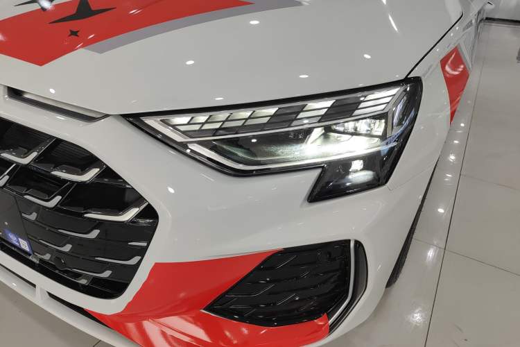 Used Audi A3 2026 Sportback 35 TFSI Enjoyment Edition
