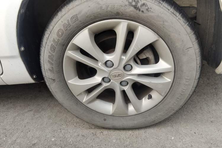 Used BYD F3 2014 1.5L Manual Luxury Model