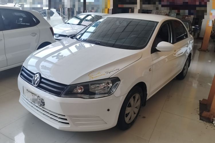 Used Volkswagen Jetta 2013 1.6L Manual Fashion Edition