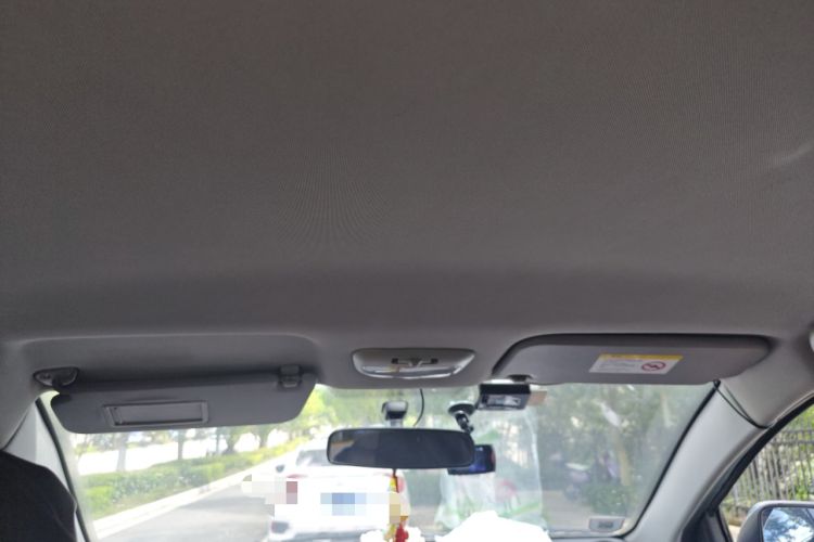 Used Great Wall M4 2014 1.5L Manual Comfort Model Headliner