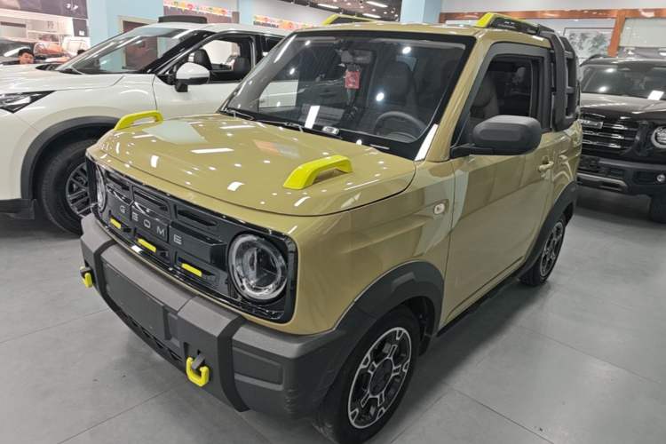 Used Geely Galaxy Panda 2024 200km Panda Rider