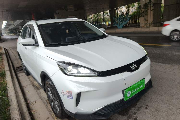 Used WM Motor EX5 2018 EX5 400 Lite Exploration Edition