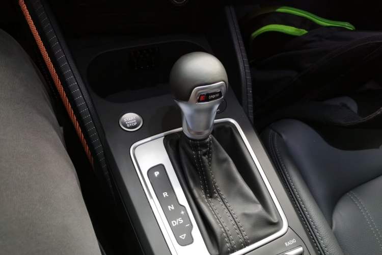 Used Audi Q2L 2024 35TFSI Fashionable and Elegant Version
