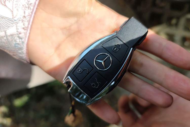 Used Mercedes-Benz CLA 2018 CLA 200 Style Edition Vehicle Key