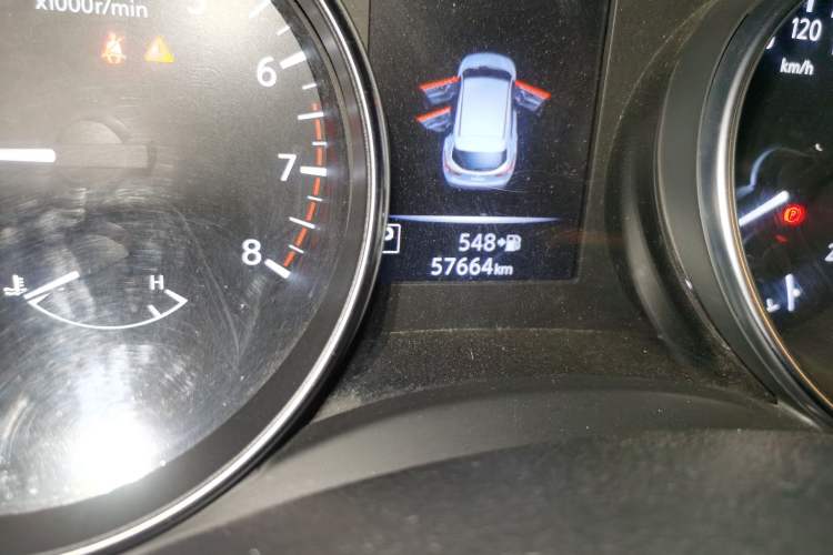 Used Nissan Qashqai 2019 2.0L CVT Luxury Edition
