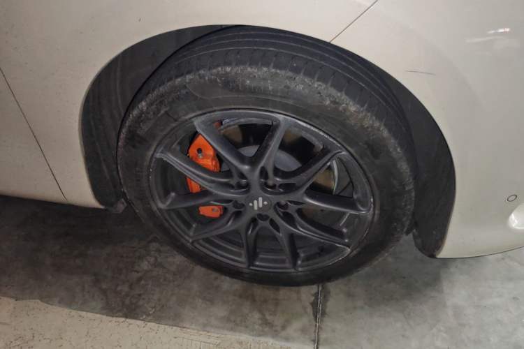 Used IM LS6 2023 Max Long-Range Version