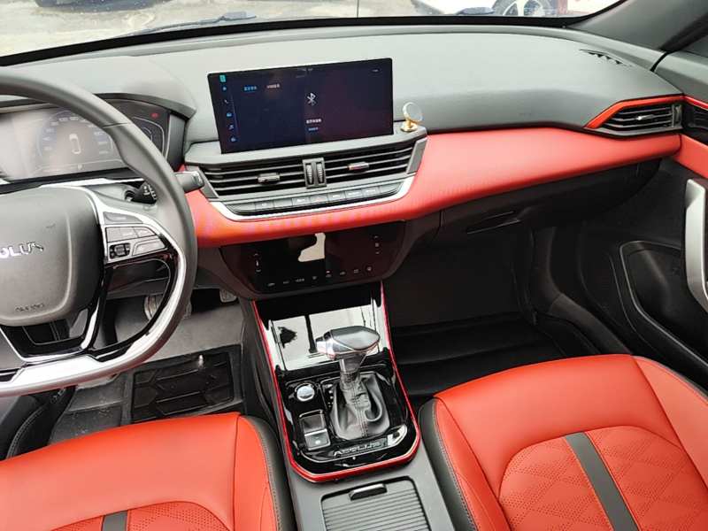 Used Dongfeng Aeolus Yixuan 2021 230T Automatic Zuiying Knight Edition — 13