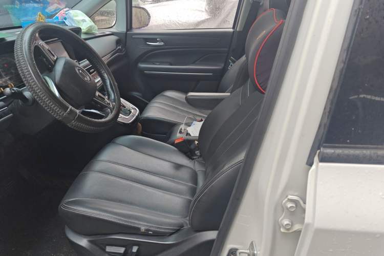 Used GAC Trumpchi M6 2019 270T DCT Luxury Edition (6-seater) China VI Left Front Seat