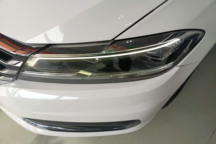 Used Volkswagen Lavida 2021 280TSI DSG Comfort Edition Left Front Headlight