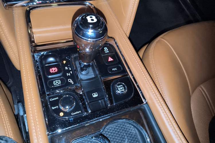 Used Bentley Mulsanne 2013 6.8T Mulliner Special Edition
