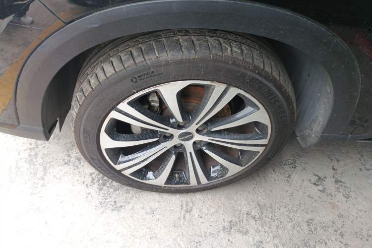 Used Roewe RX5 MAX 2021 Supreme Series 400TGI Automatic Luxury Cabin Edition