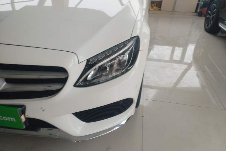 Used Mercedes-Benz C-Class 2016 C 180 Estate
