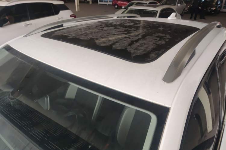 Used Volkswagen Tacqua 2021 1.5L Automatic Yue Zhi Lian Edition