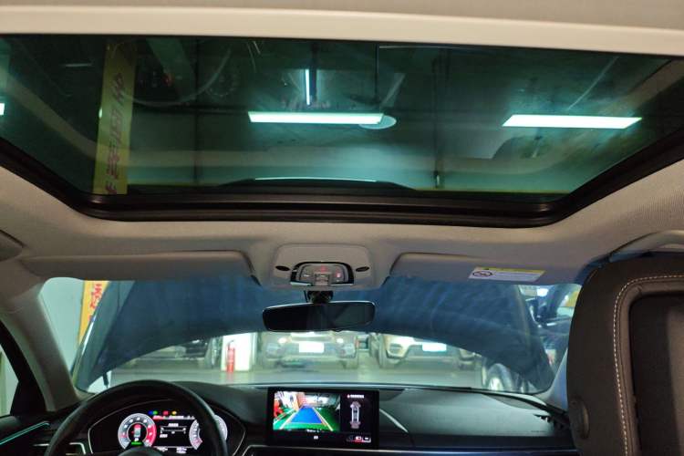 Used Audi A4L 2020 40 TFSI quattro Luxury Dynamic Model