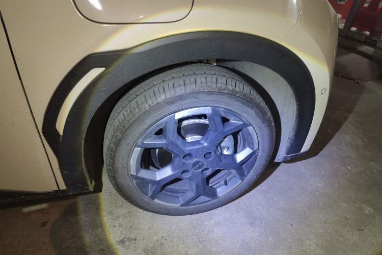 Used BYD Seagull 2025 Smart Drive Version 305 km Freedom Edition