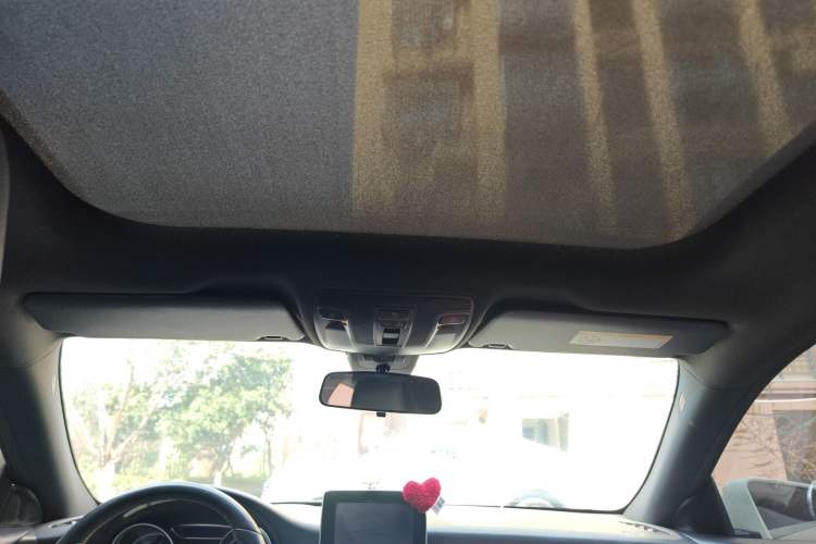 Used Mercedes-Benz CLA 2016 Facelifted CLA 200 Stylish Edition