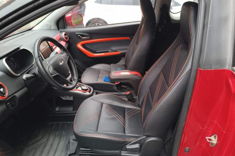 Used Chery Little Ant 2021 200 000-Yuan Ant Fan Edition Talent Version NMC Battery 301 km