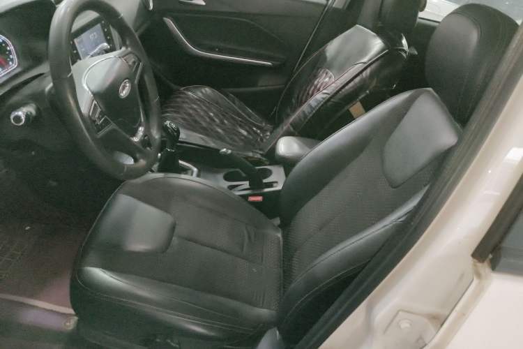 Used Chery Tiggo 3X 2018 1.5L Manual Elite Edition
