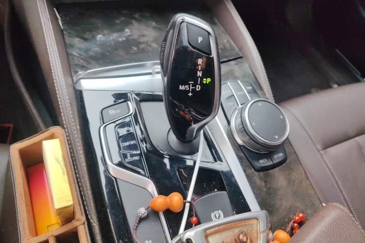 Used BMW 5 Series 2018 525Li M Sport Package