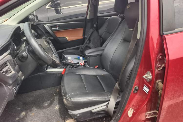 Used Toyota Levin 2014 1.6G CVT Elite Edition
