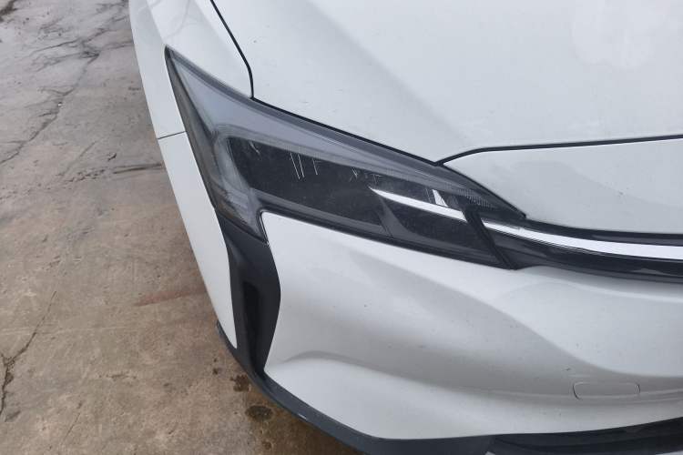 Used Buick Velite 6 2024 450km Enjoyment Plus Version Right Front Headlight