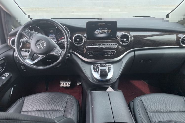 Used Mercedes-Benz V-Class 2018 V 260 L Prestige Extended Version China VI