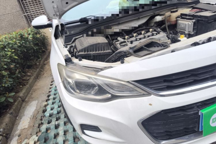 Used Chevrolet Cavalier 2016 1.5L Manual Xinyue Edition