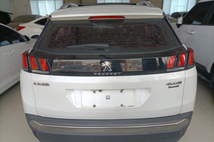 Used Peugeot 4008 2017 350THP Elite Edition