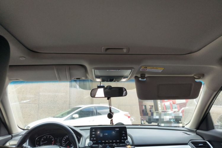 Used Honda Accord 2018 260TURBO Elite Edition China VI