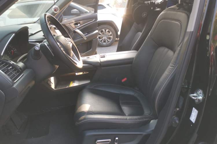 Used Honda Avancier 2020 370TURBO Four-Wheel Drive Premium Edition