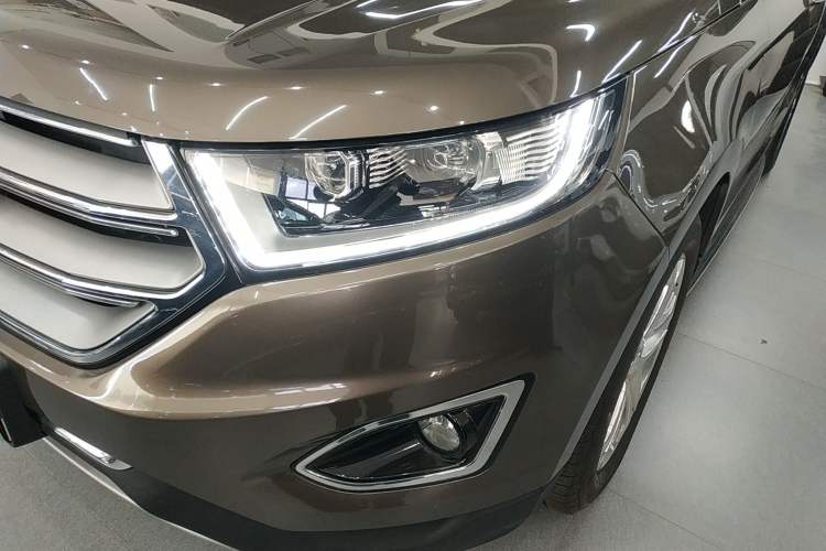 Used Ford Edge 2018 EcoBoost 245 Two-Wheel-Drive Titanium 7-Seater China V Standard