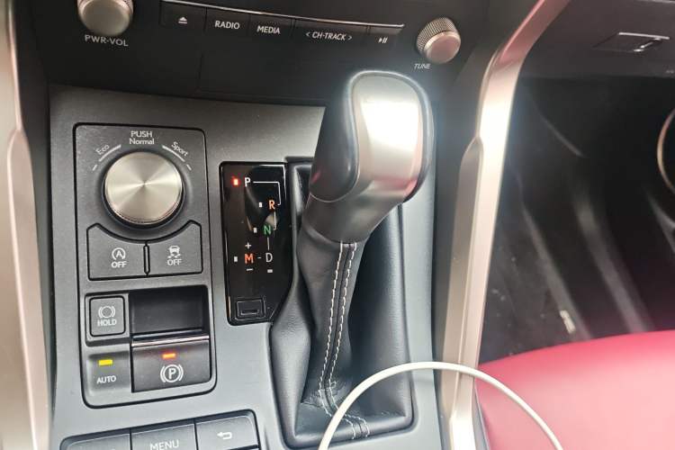 Used Lexus NX 2020 200 All-Wheel Drive Fēngshàng Version China VI Standard