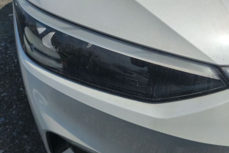 Used Volkswagen ID.7 VIZZION 2024 PRO Model Exterior 3