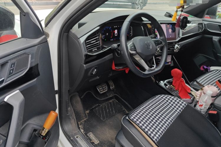 Used Volkswagen Tayron X 2020 330TSI Two-Wheel Drive Flagship Smart Connectivity Version Driver Seat