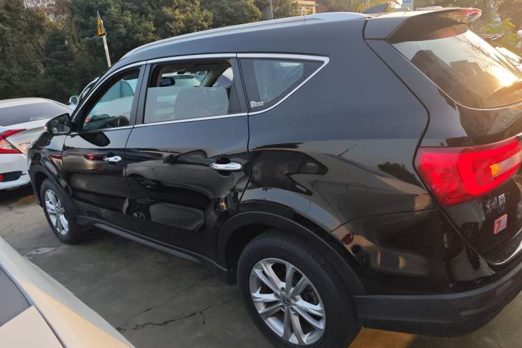 Used Dongfeng Fengon 580 2020 1.8L Manual Comfort Model Left Side