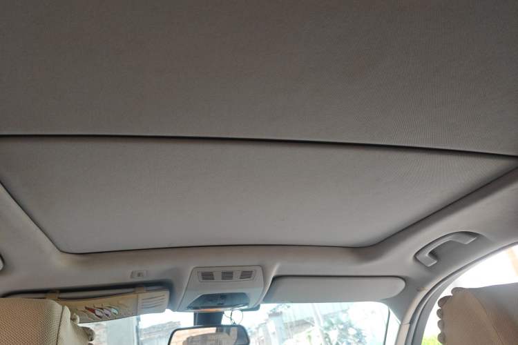 Used BMW X3 2013 Restyled xDrive28i Leading Edition Headliner