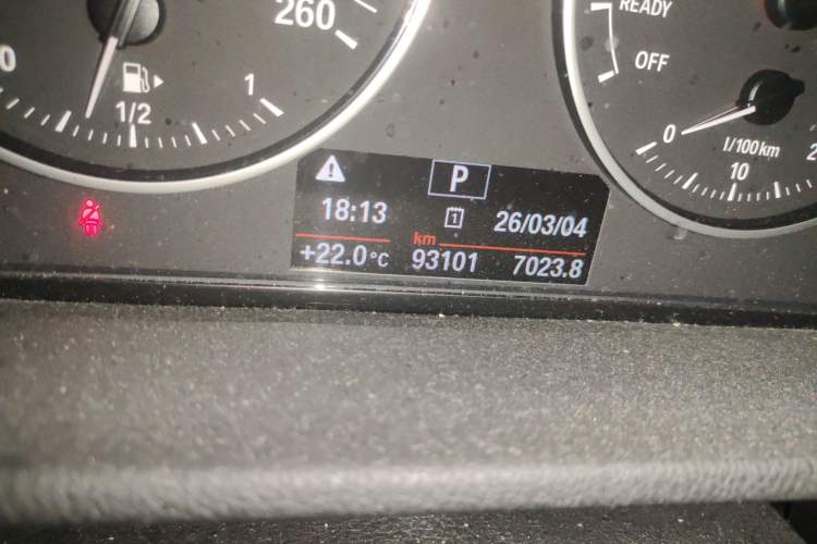 Used BMW X1 2016 sDrive20Li Luxury Model
