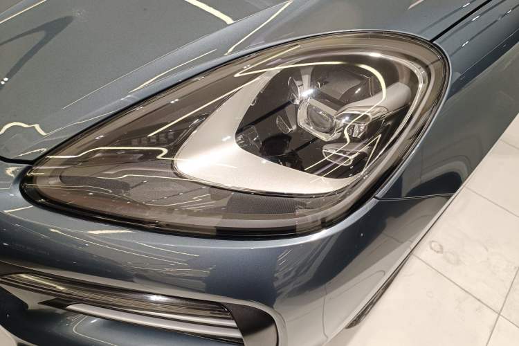 Used Porsche Cayenne 2019 Cayenne 3.0T